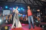 Sunny Leone, Sachiin Joshi at Jackpot music launch in Juhu, Mumbai on 23rd Nov 2013